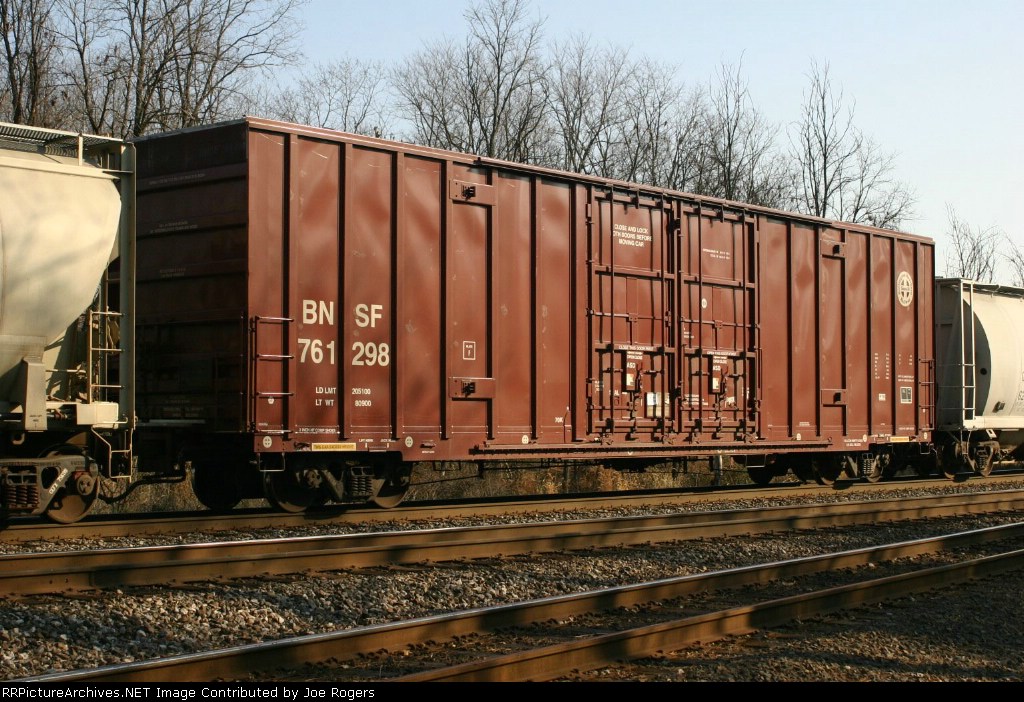 BNSF 761298