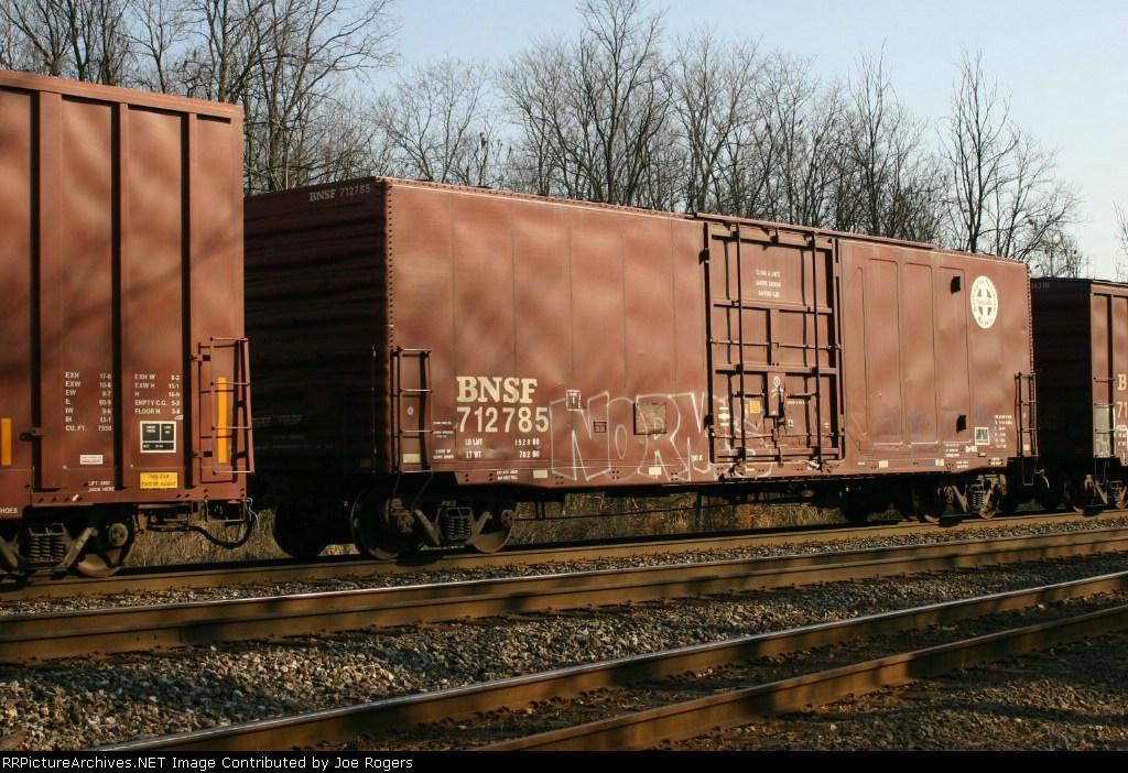BNSF 712785