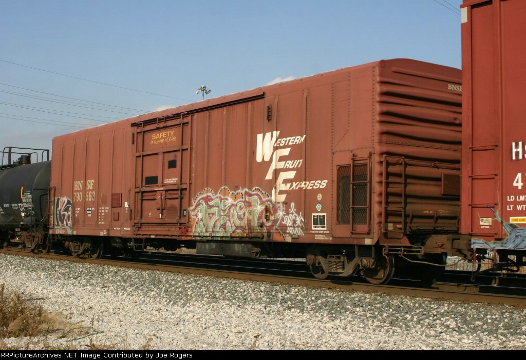 BNSF 790563