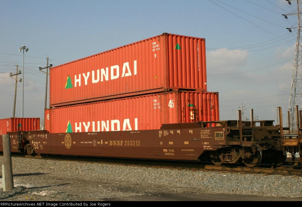 BNSF 253212