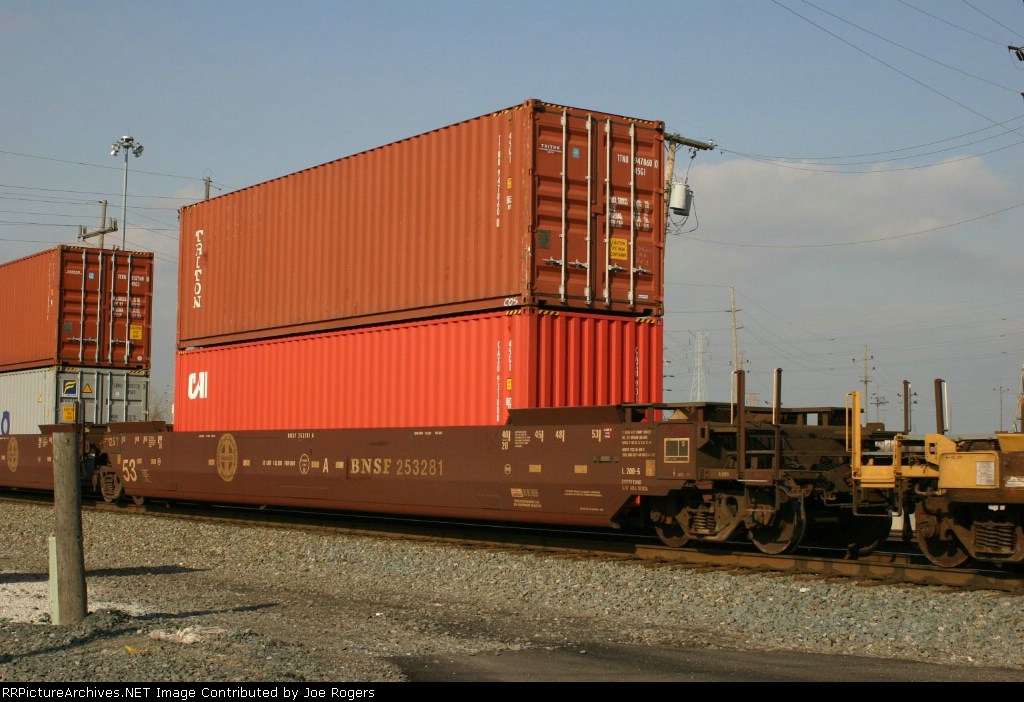 BNSF 253281