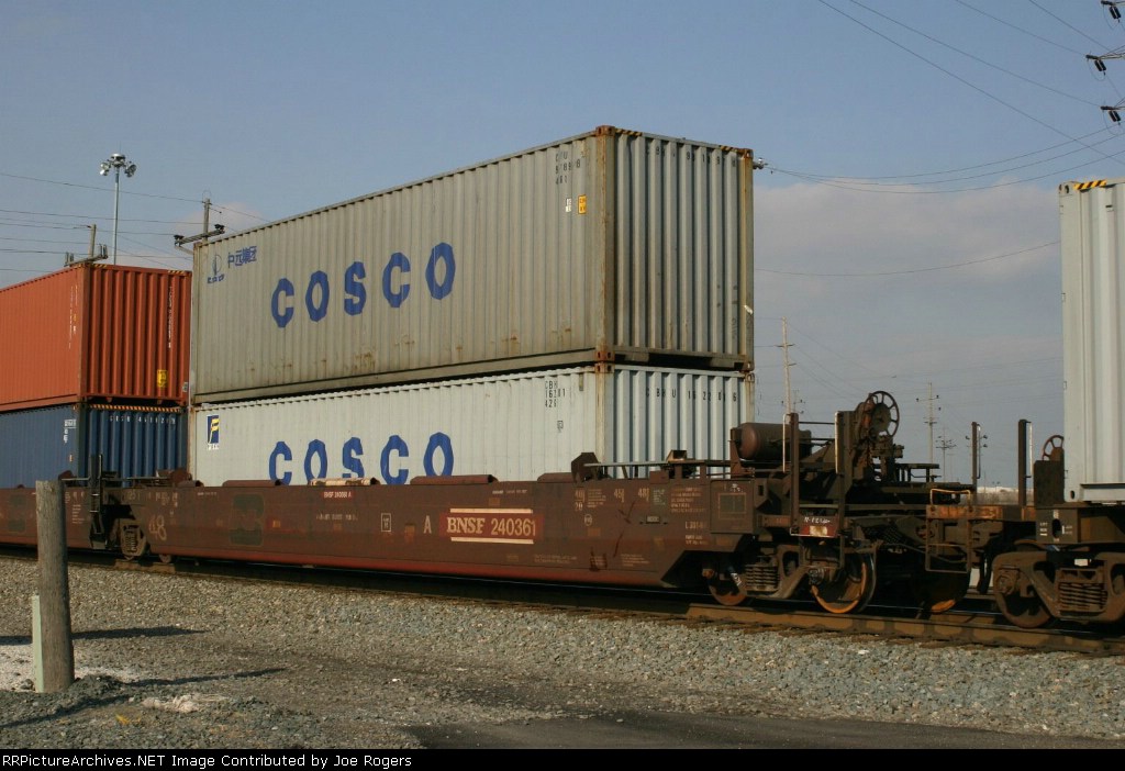 BNSF 240361