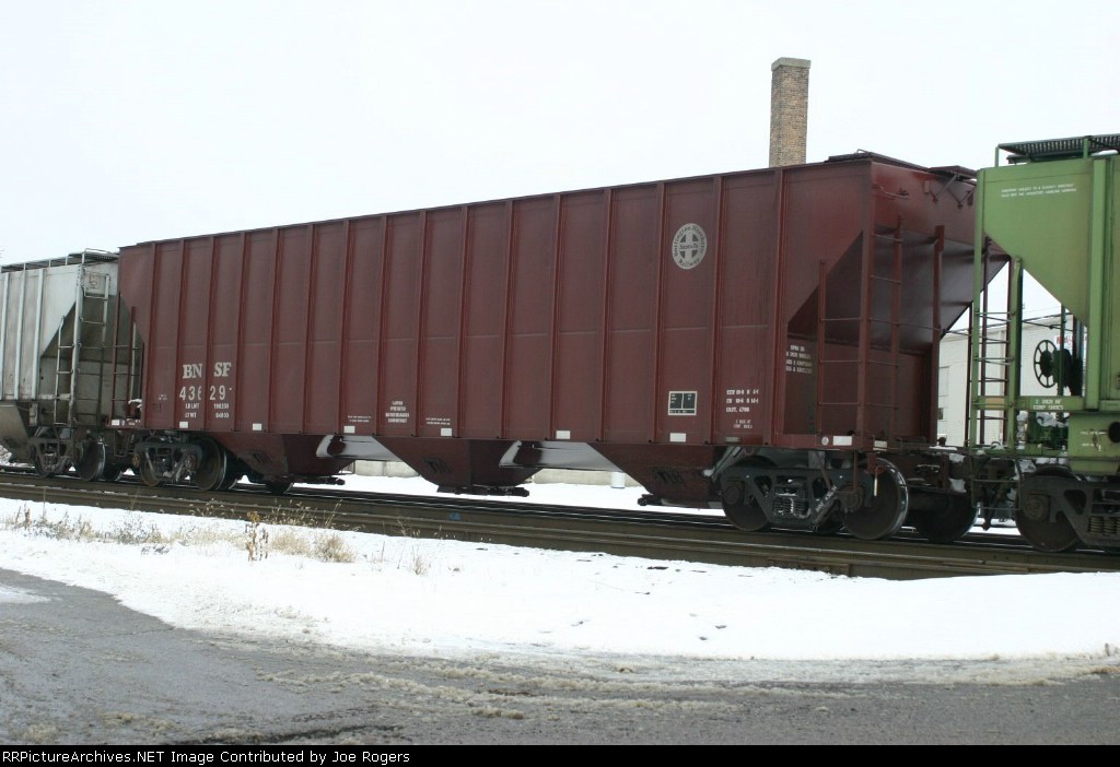 BNSF 436291