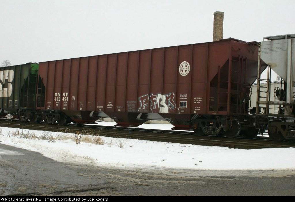 BNSF 432494