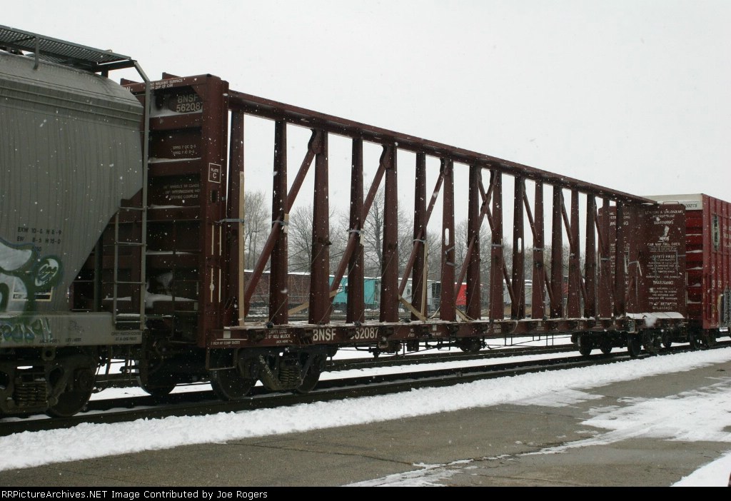 BNSF 562087