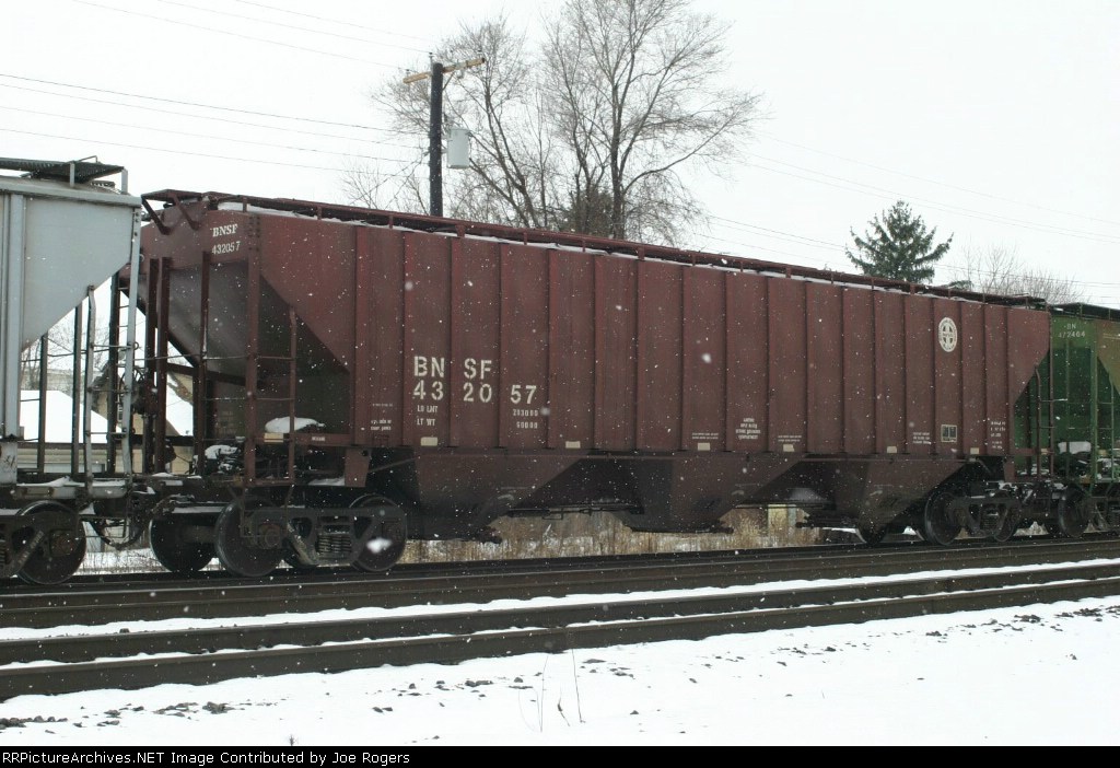 BNSF 432057