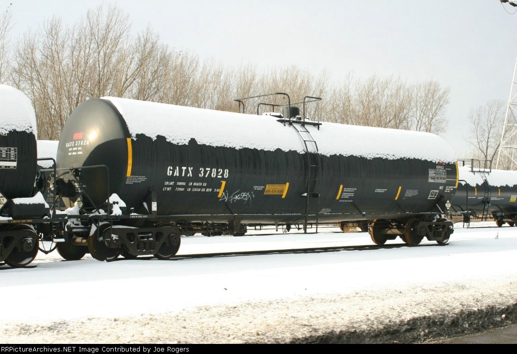 GATX 37828