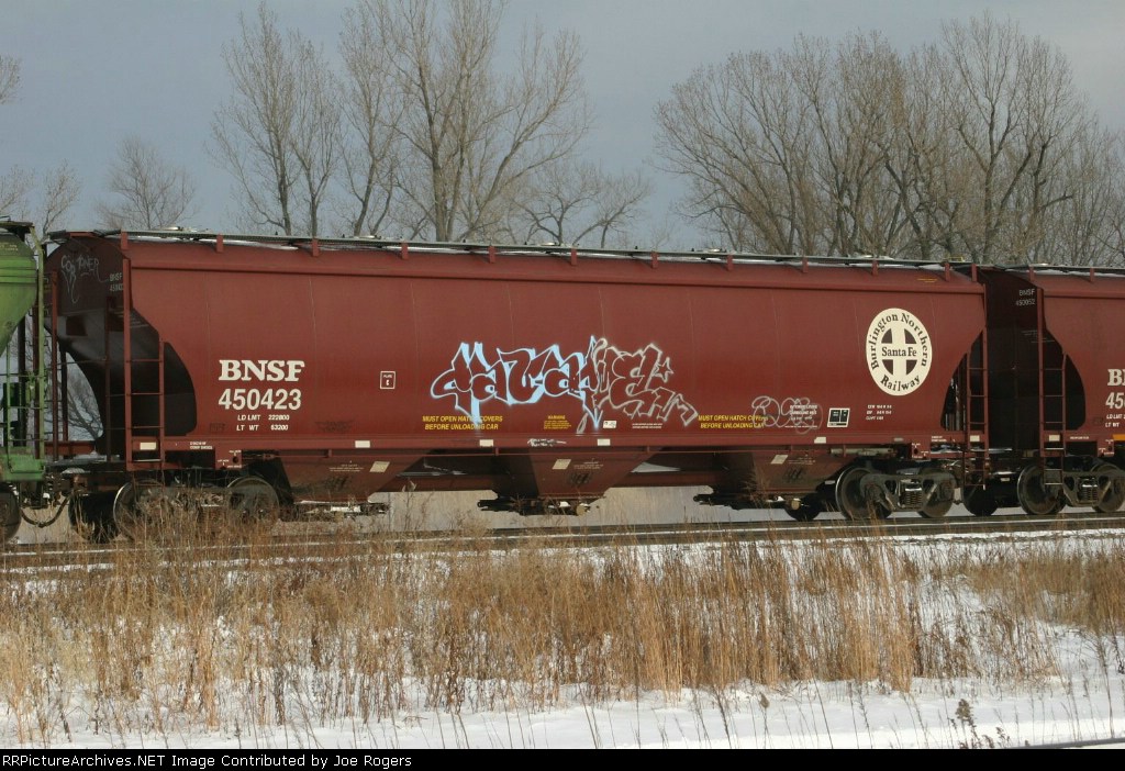 BNSF 450423