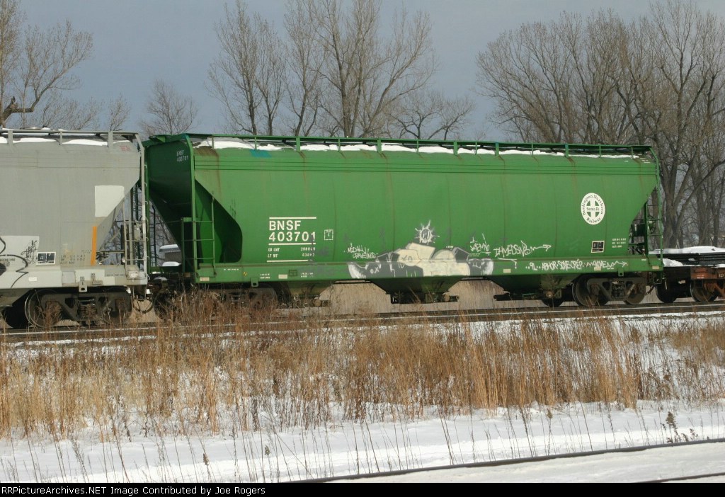 BNSF 403701