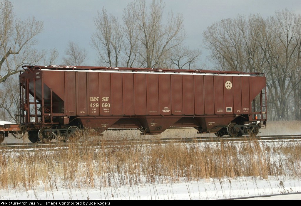 BNSF 429690
