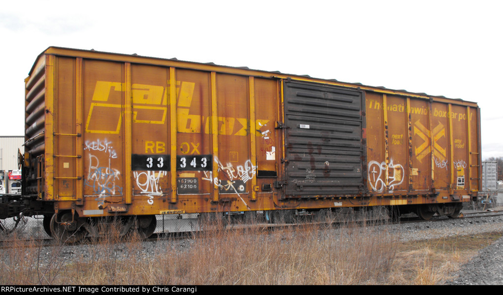 RBOX 33343