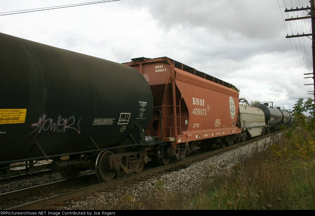 BNSF 409072