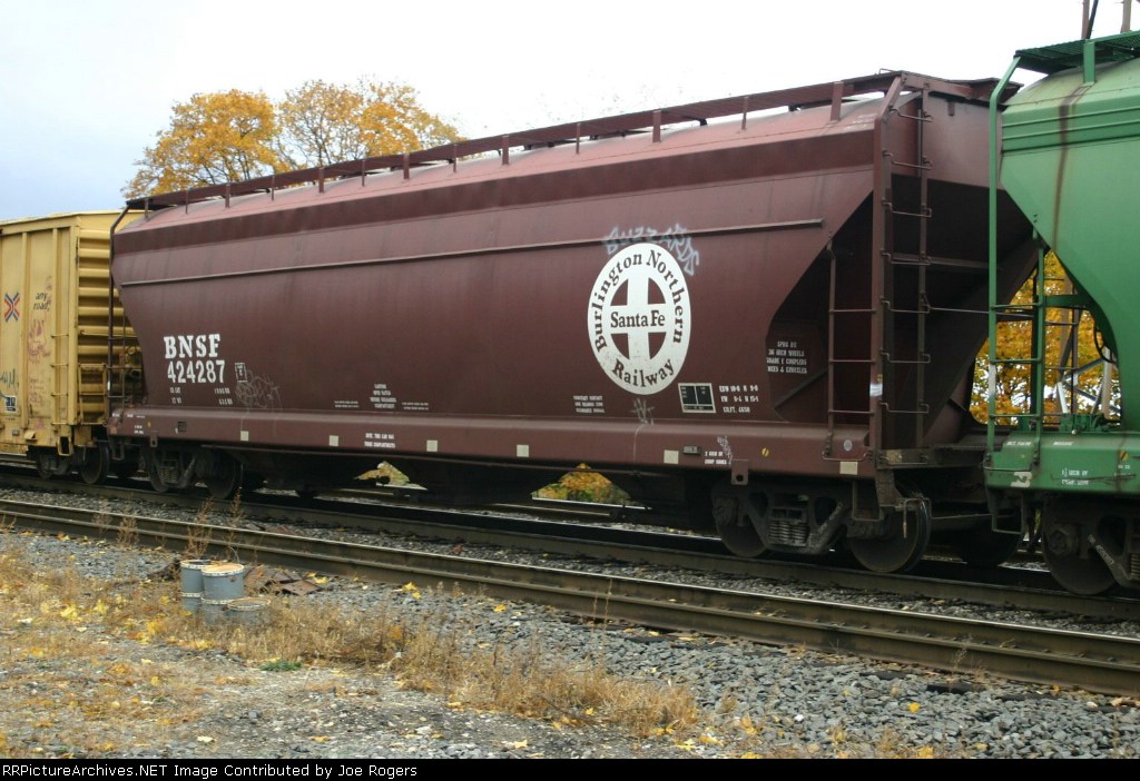 BNSF 424287