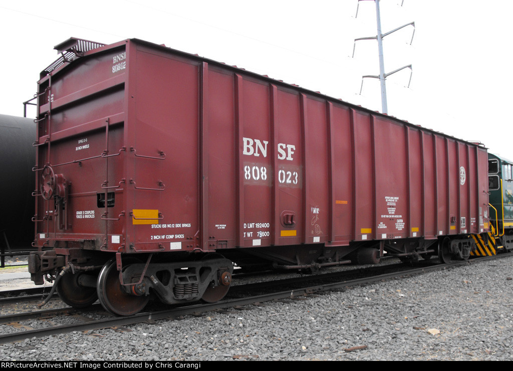 BNSF 808023