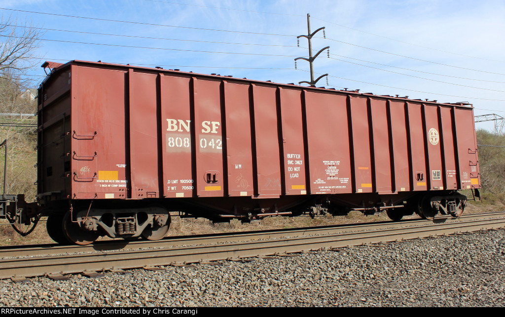 BNSF 808042