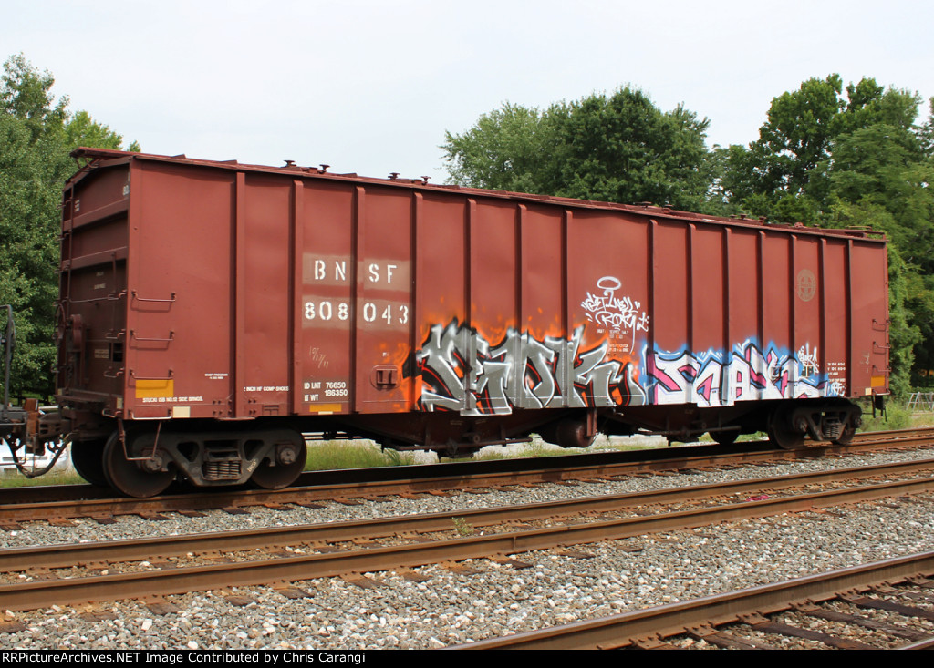 BNSF 808043