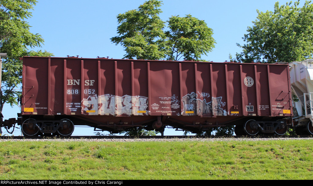 BNSF 808052
