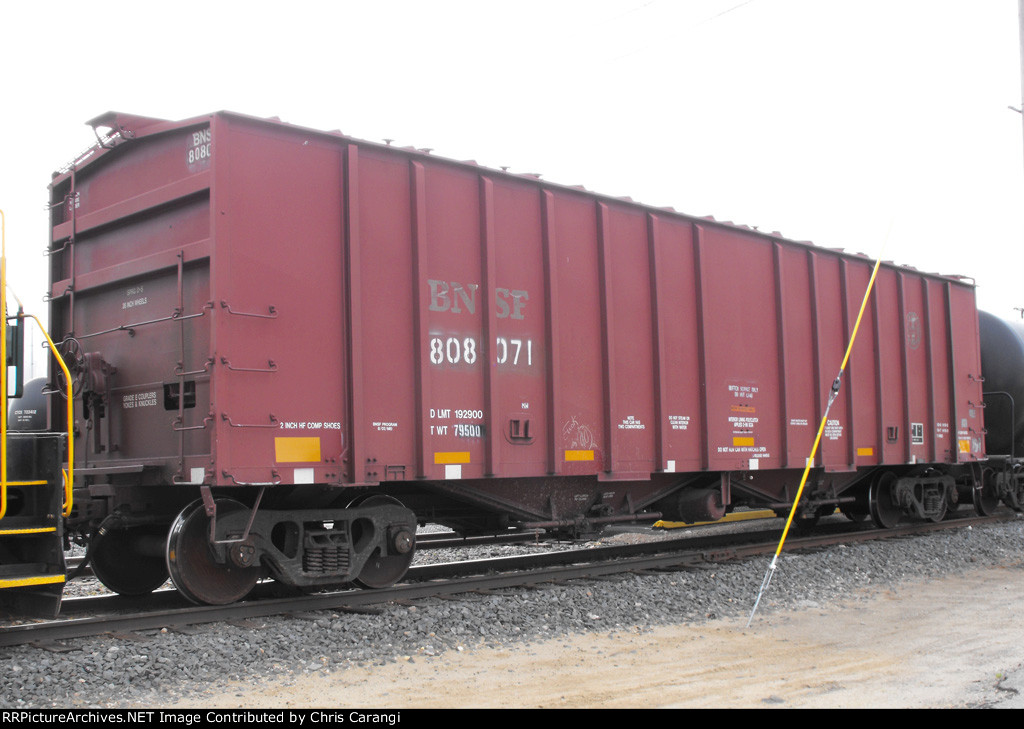 BNSF 808071