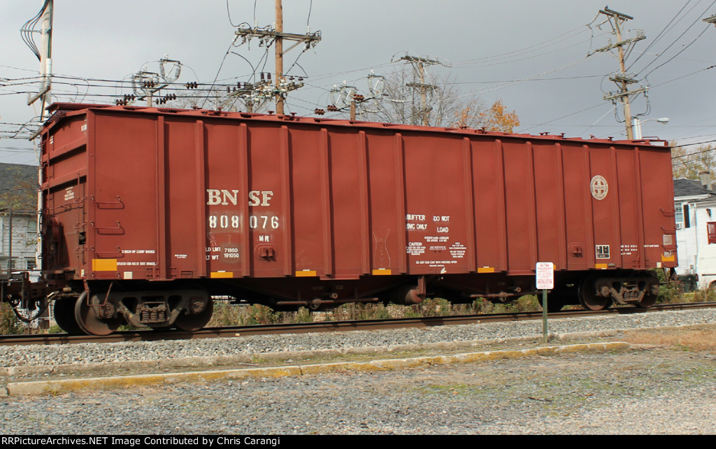 BNSF 808076