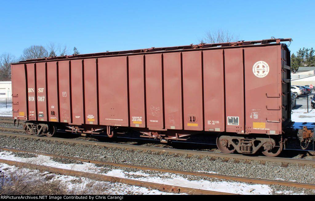 BNSF 808087