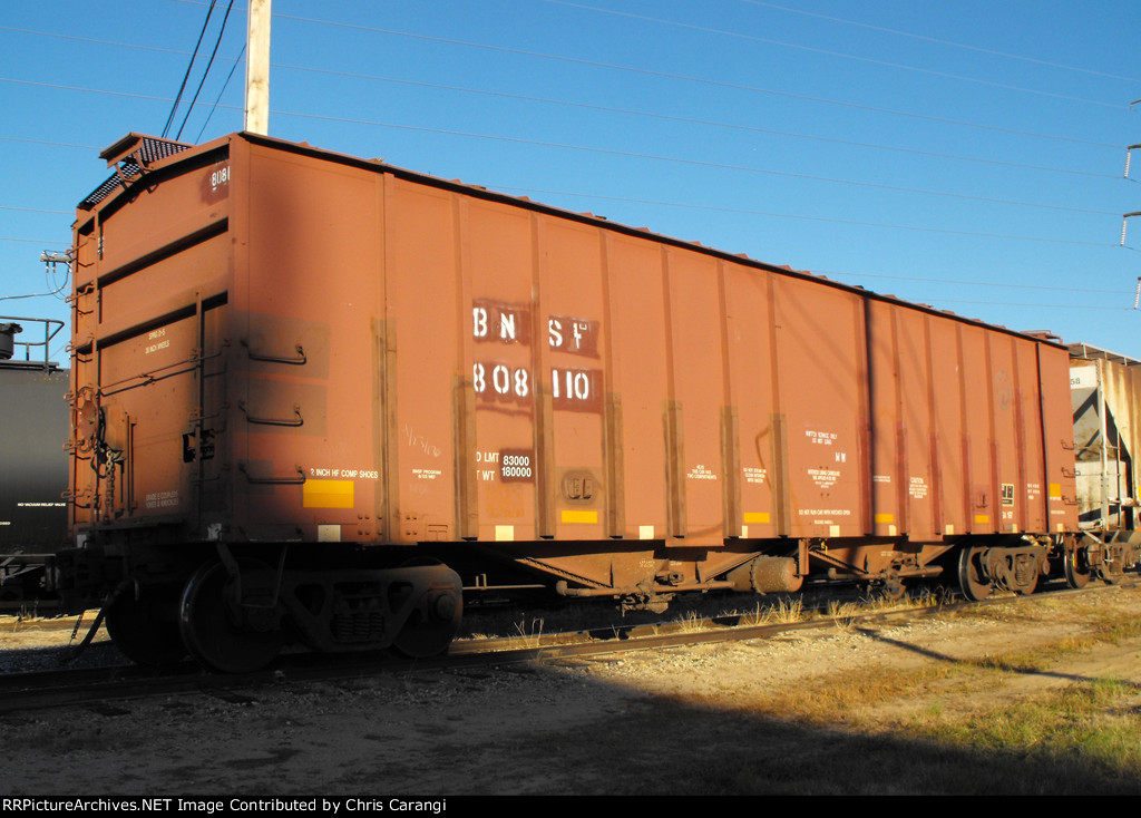 BNSF 808110