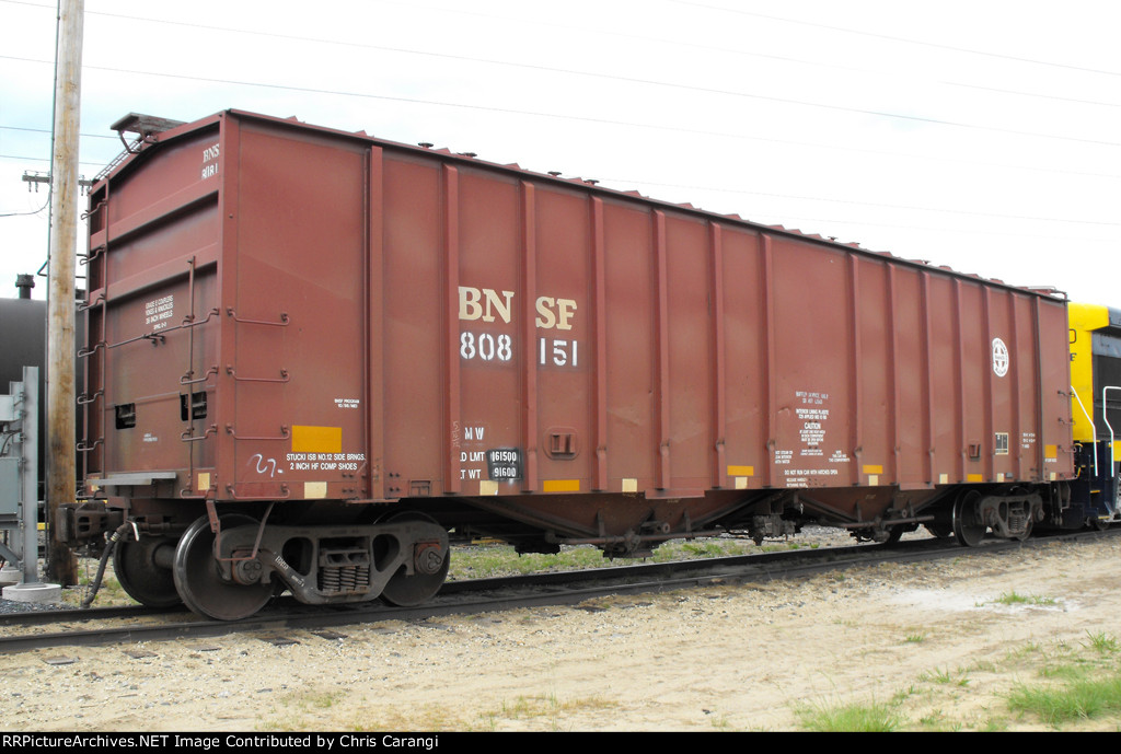 BNSF 808151