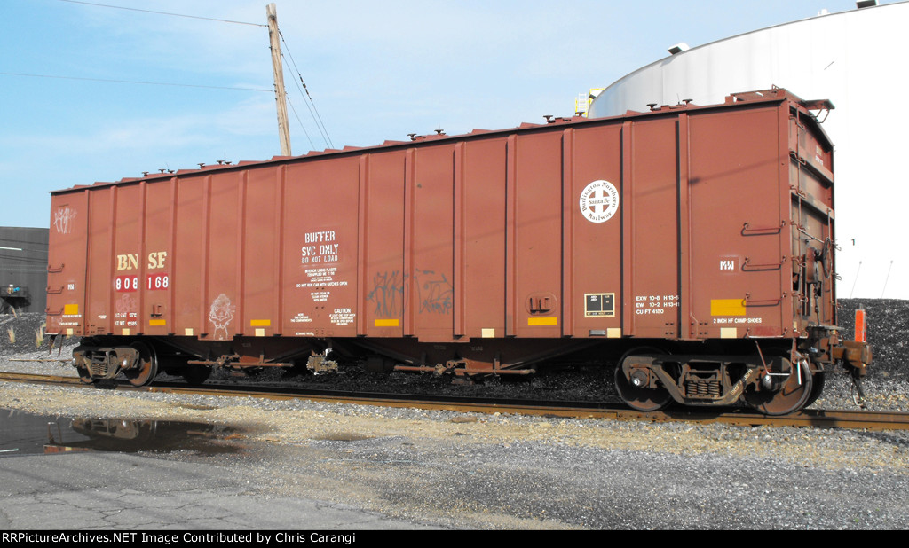 BNSF 808168