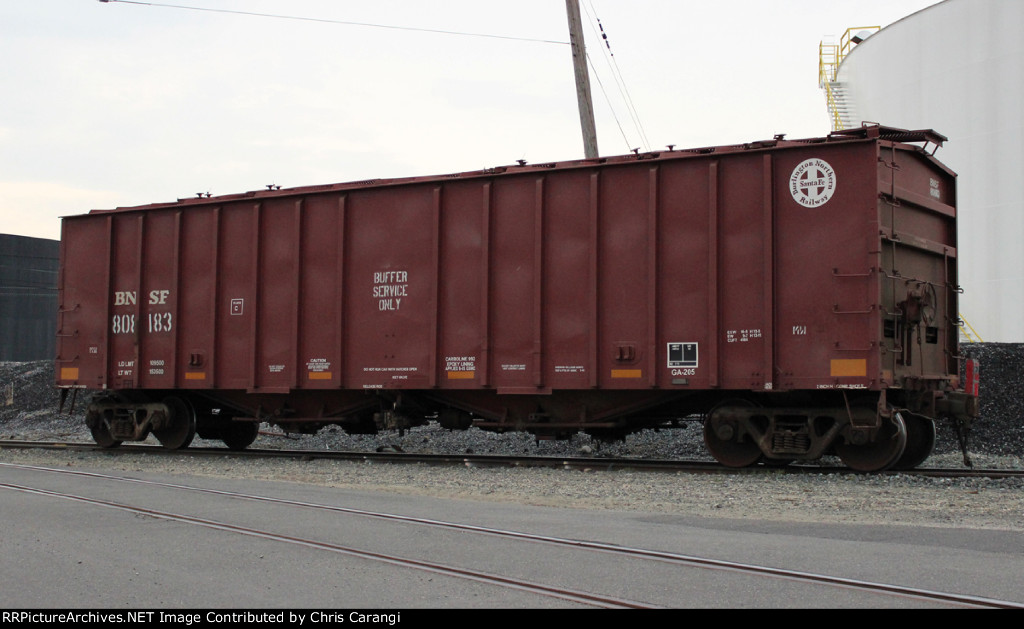 BNSF 808183