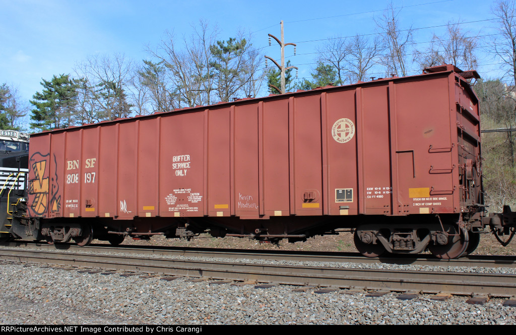 BNSF 808197