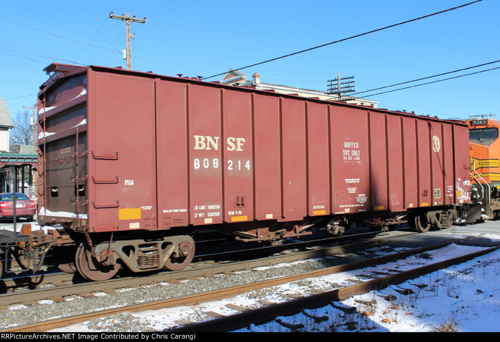 BNSF 808214