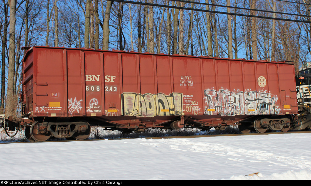 BNSF 808243