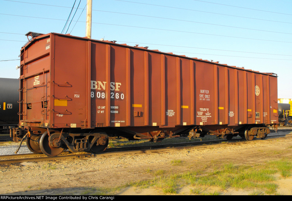 BNSF 808260