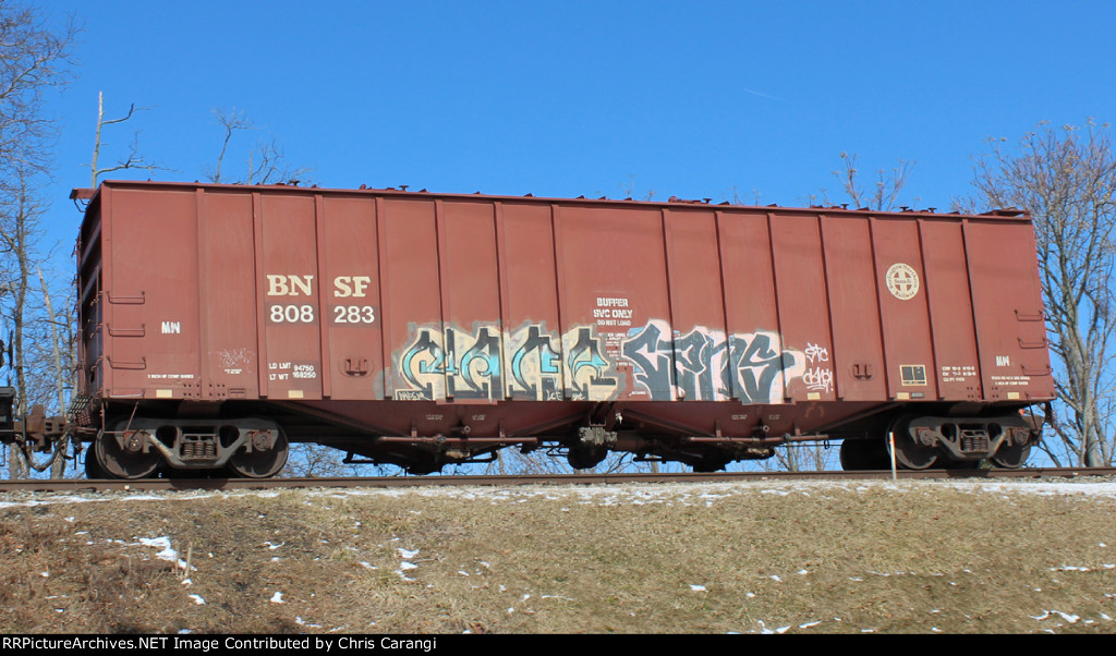 BNSF 808283