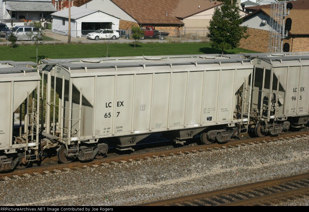 LCEX 657