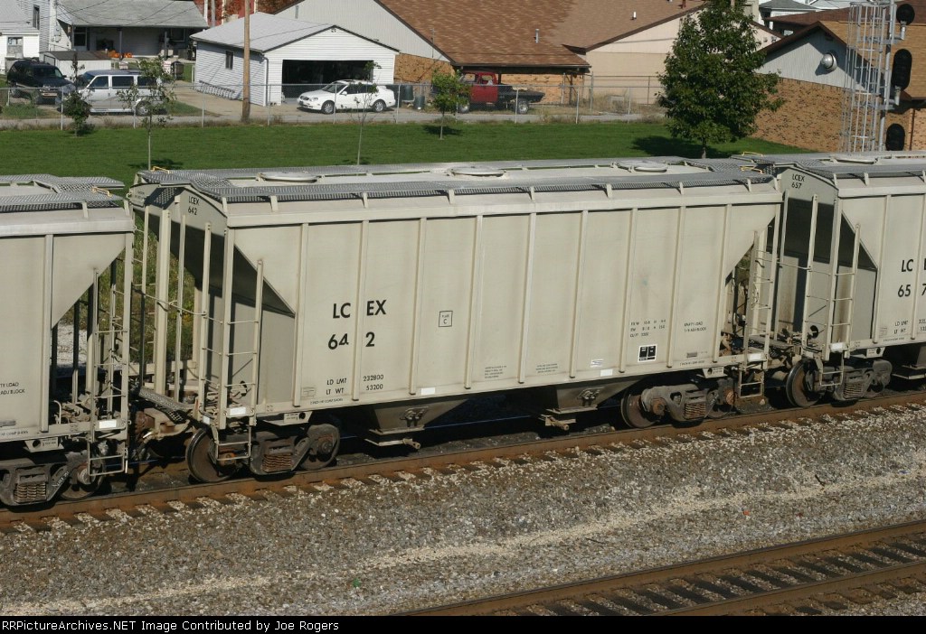 LCEX 642