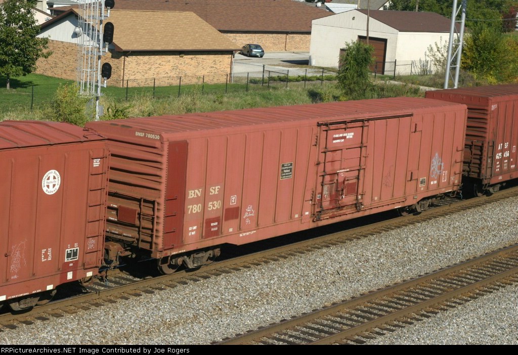 BNSF 780530
