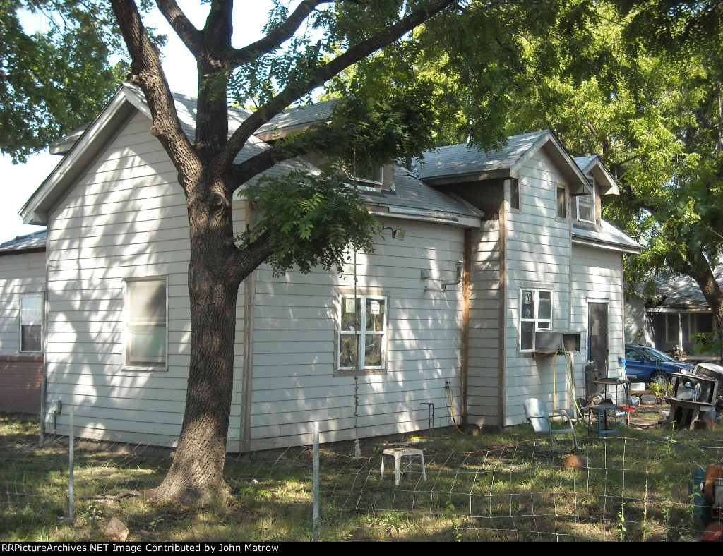 Former MP Colwich Depot