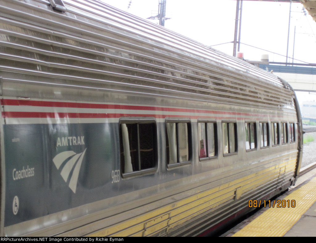 Amtrak Keystone Service