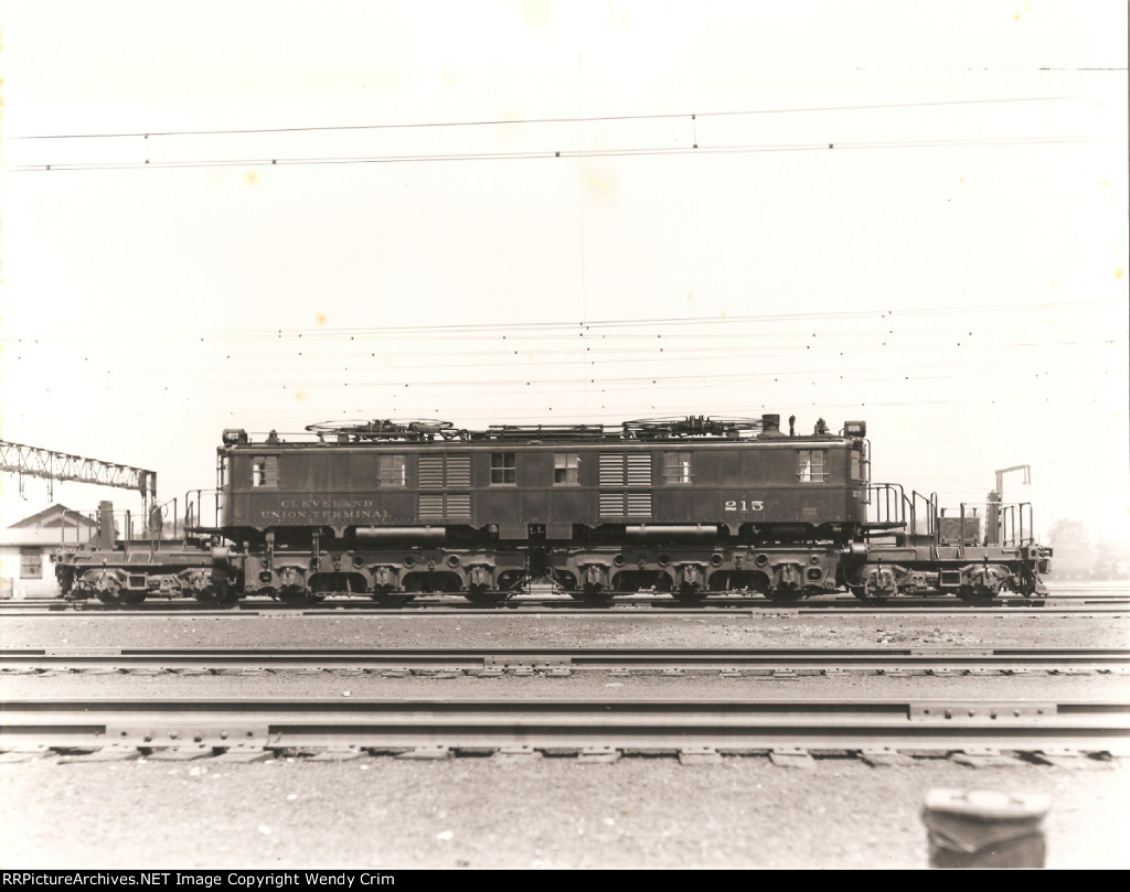 CLUT 215 New to the site.