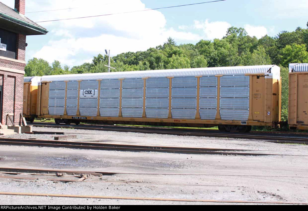 TTGX 973619, CSTX B-3209 Autorack