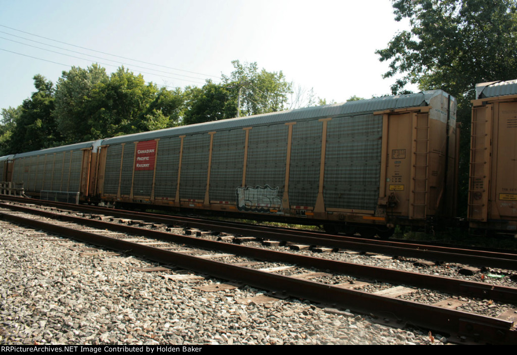 TTGX 996529, CPR Autorack 2085