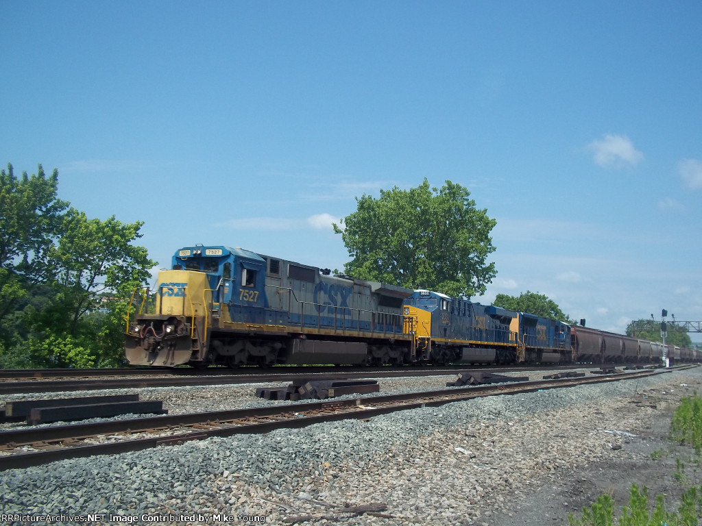 CSX Q386