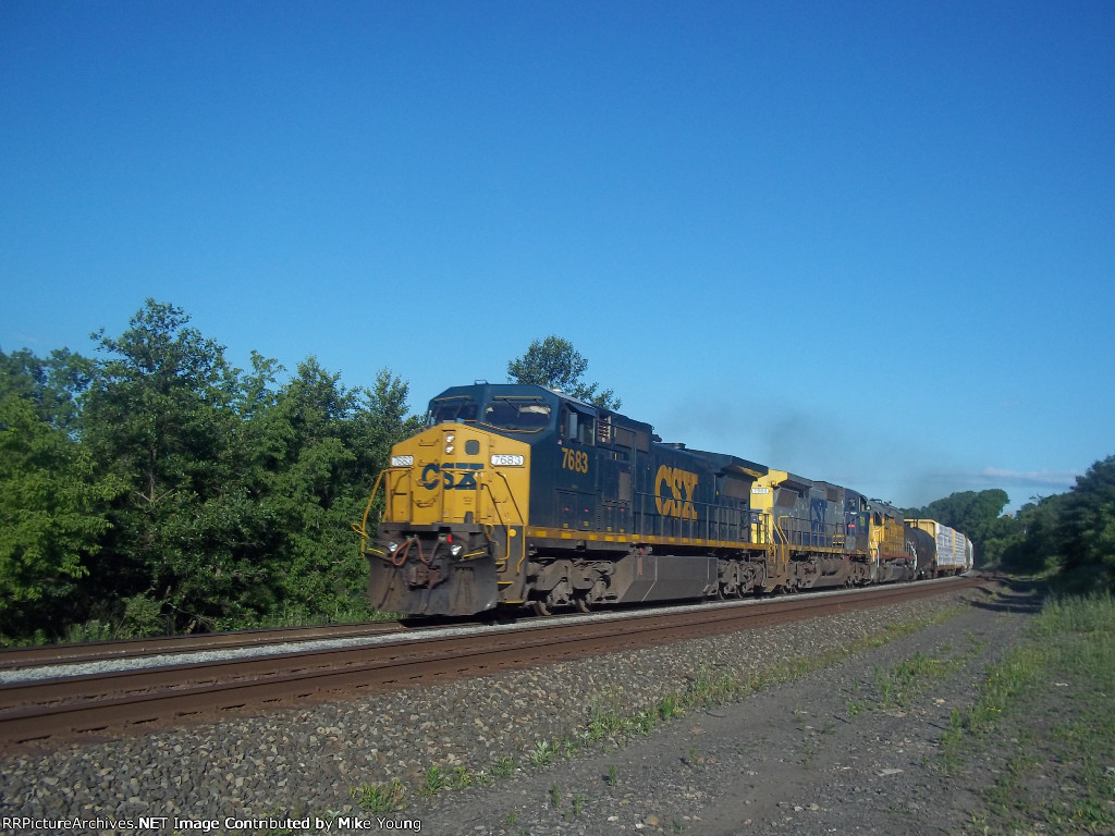 CSX Q380