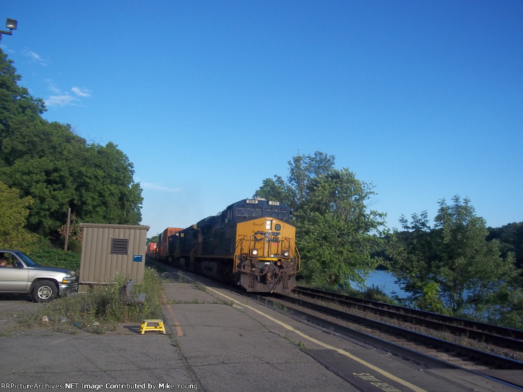 CSX Q161