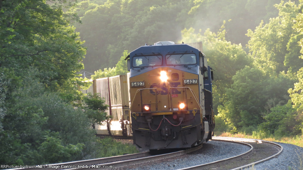 CSX Q162