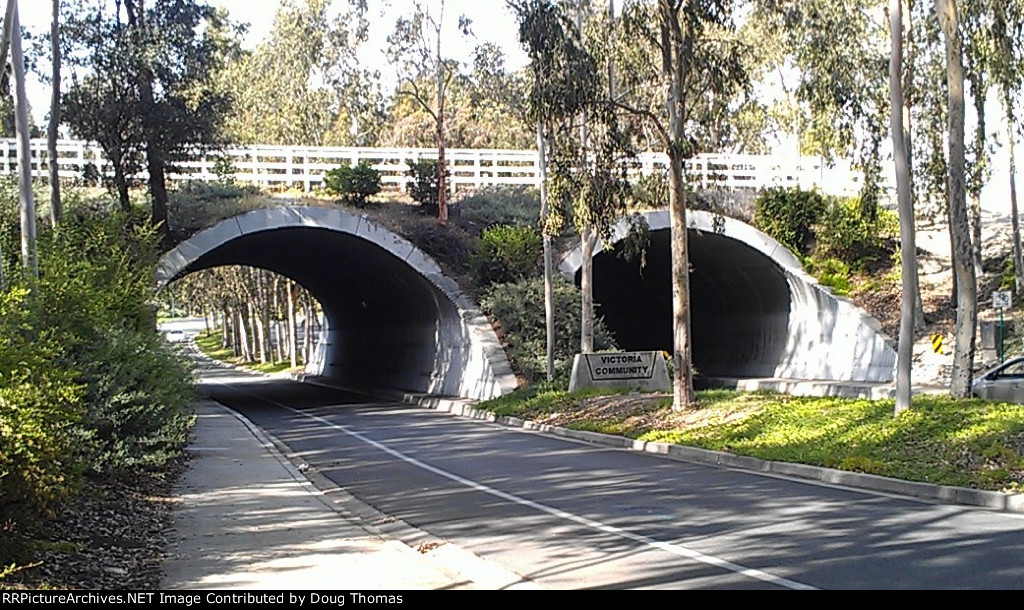 Victoria Park Ln Bridge