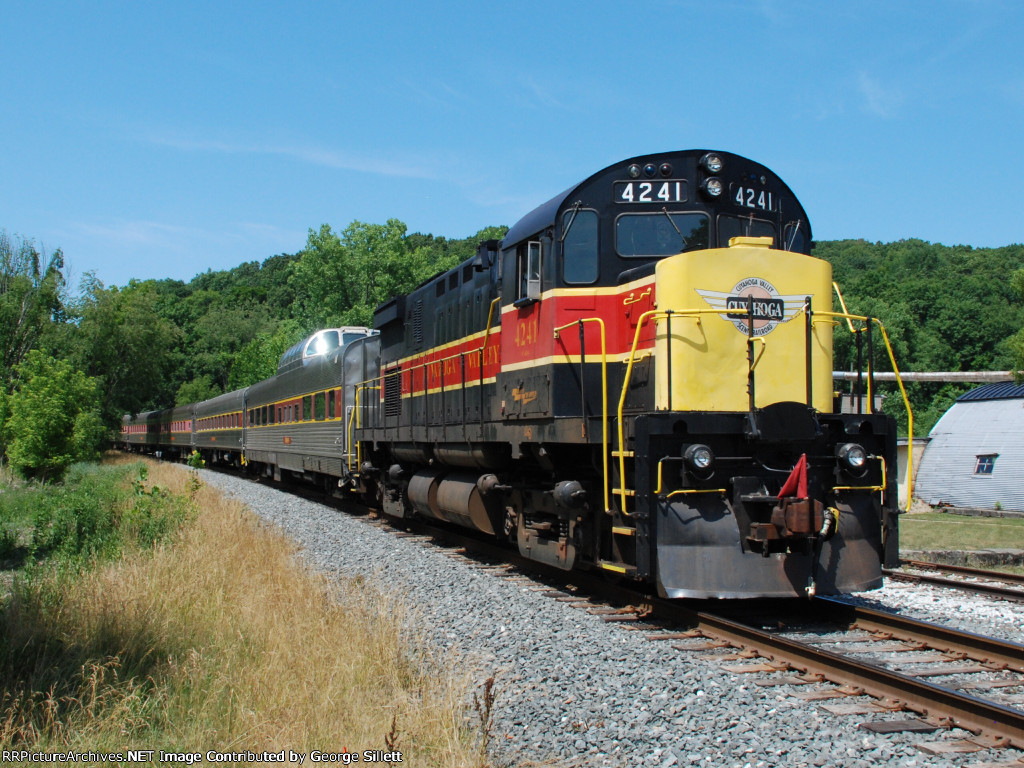 This is the last time this unit will lead today.