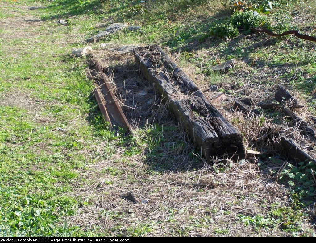 Possible H&LF Ties and Rail