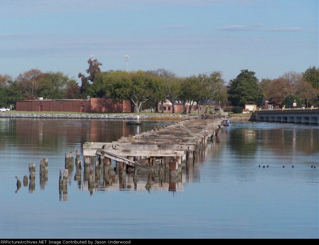H&LF Bridge into Langley AFB