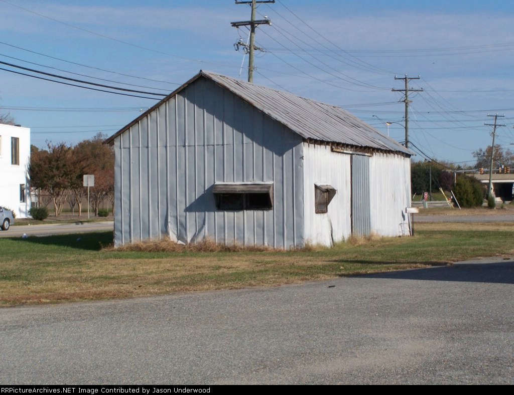 Possible H&LF Building